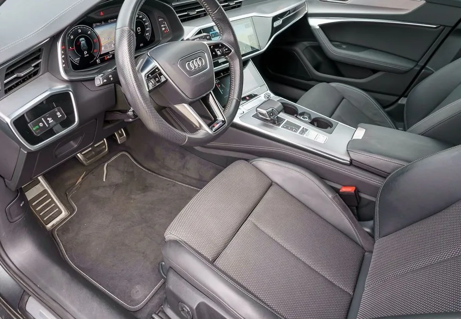 Zunanja slika - Audi A6 - Avant 50 TDI quattro S line+Matrix+ACC+Pano+Webasto - 6