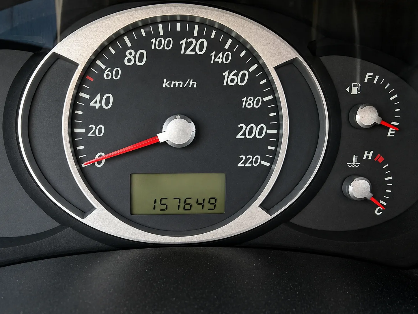 Zunanja slika - Hyundai Tucson - 2WD 2,0 CVVT GLS - 7