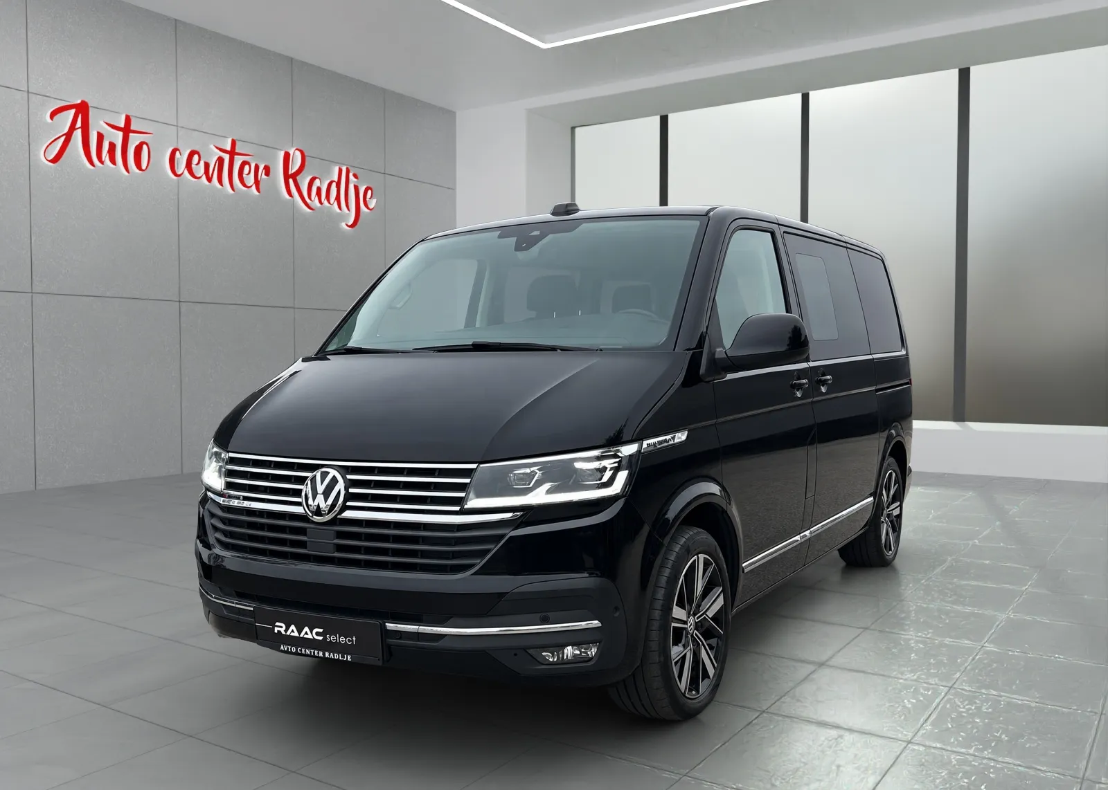 Zunanja slika - Volkswagen Multivan - T6.1 2,0 TDI KMR Highline DSG - 3