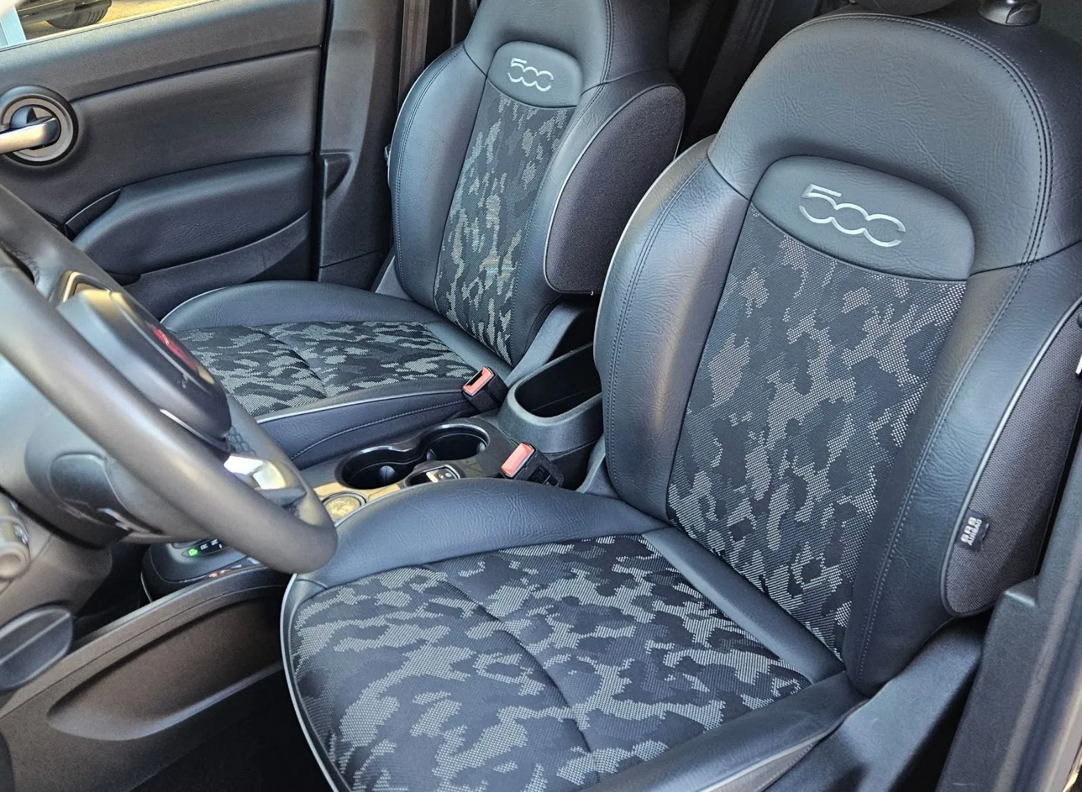 Zunanja slika - Fiat 500X - CROSS 1.3 GSE T4 TCT - 10