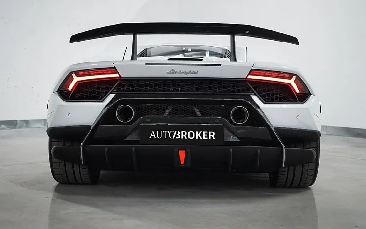 Zunanja slika - Lamborghini Huracan - Performante - 6