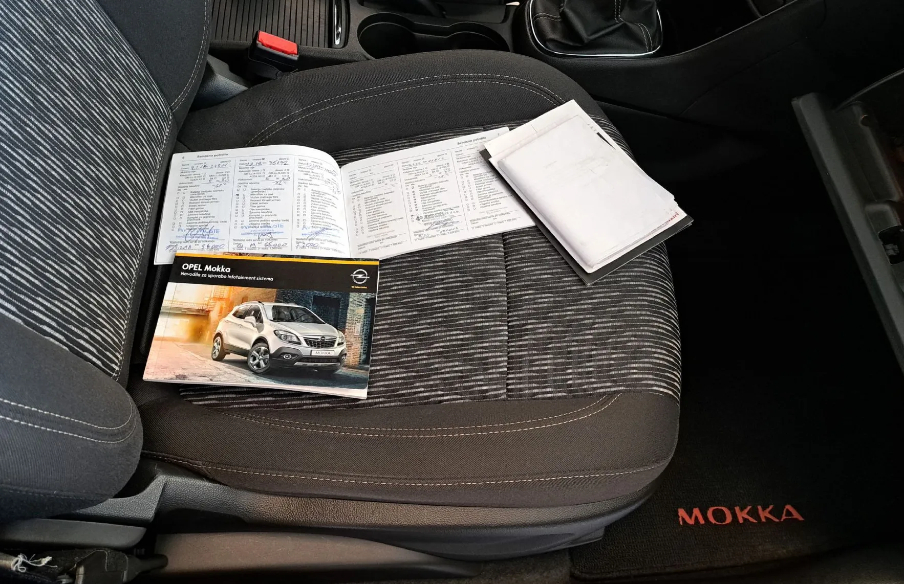 Zunanja slika - Opel Mokka - 1.7 CDTI S S COSMO-SAMO 98.000KM-SLO.-ODLIČEN- - 18