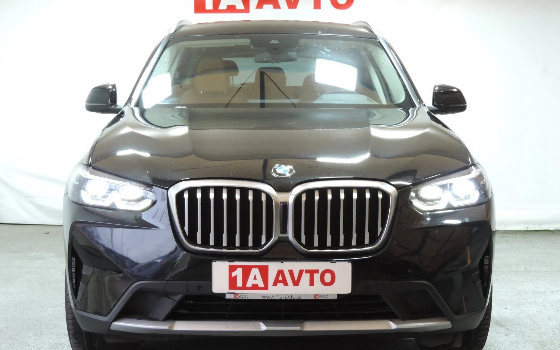 Zunanja slika - BMW serija X3 - : xDrive20d Aut. LED-KAMERA-MRTVI KOTI - 2