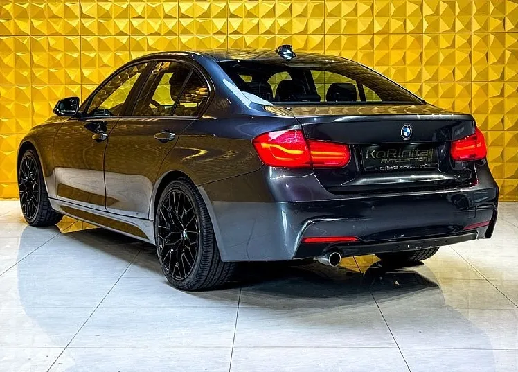 Zunanja slika - BMW Serija 3 - : 2.0d M Sport AUT.-LED-GRETJE-NAVI.-TEMP - 9