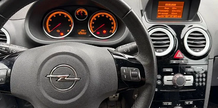 Zunanja slika - Opel Corsa - Sport 1.4 16V + EXPORT CENA - 9