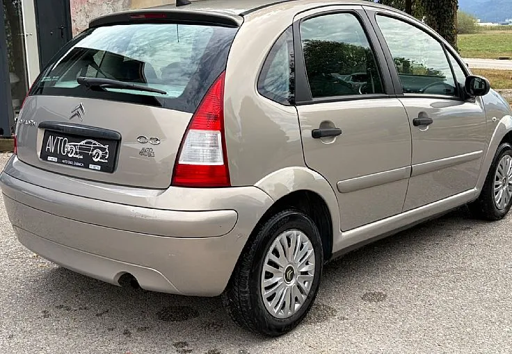 Zunanja slika - Citroën C3 - 1.4i 16V Exclusive - 5