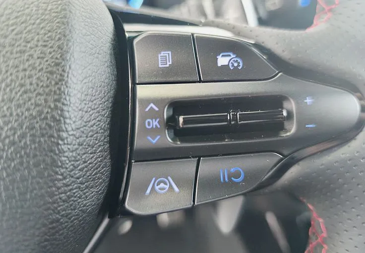 Zunanja slika - Hyundai i30 - 1.6 T-GDI PREMIUM N-LINE-AKT.T-GRETJE-REZ K-VIDEO - 10