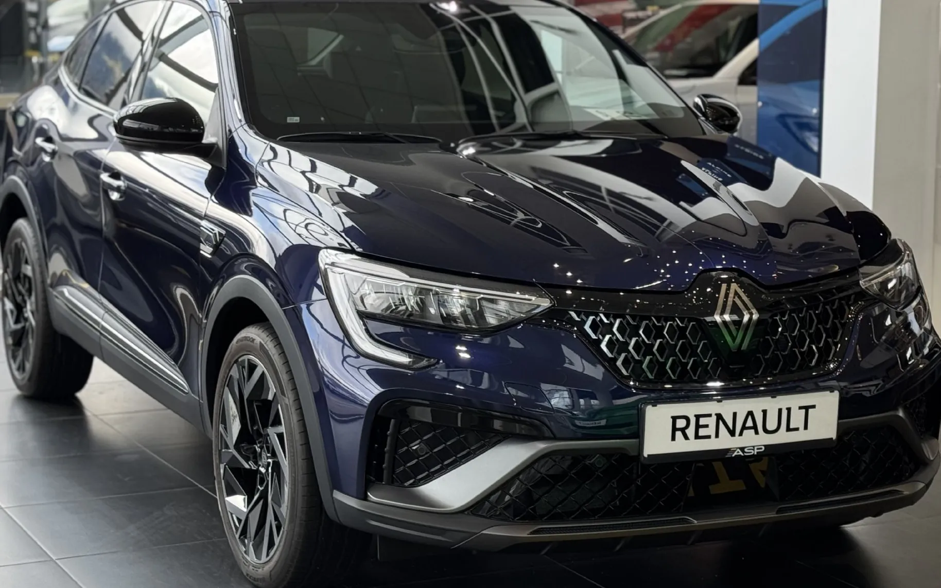 Zunanja slika - Renault Mégane Conquest - Megane Conquest 1.3 TCE MHEV 160 ESPRIT ALPINE EDC - 3