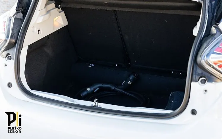 Zunanja slika - Renault Zoe - LIMITED R110 - LASTNIŠKA BATERIJA - 8