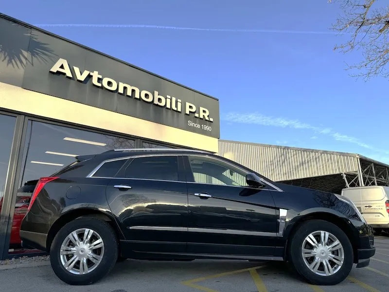 Zunanja slika - Cadillac SRX - 3.0 V6  269 KM AUT USNJE PANORAMA - 6