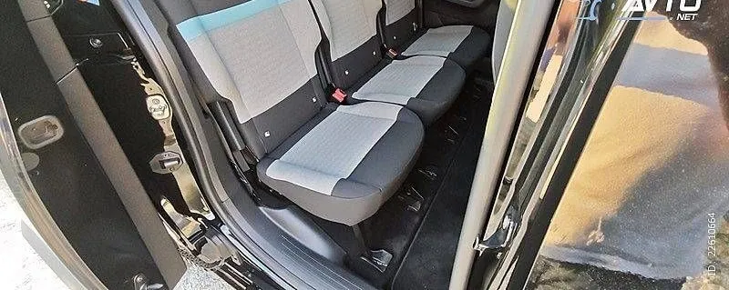 Notranja slika - Citroën Berlingo - 1 L1to jamstva - 11