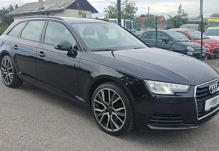 Zunanja slika - Audi A4 - Avant 30 TDI 122ks °AUTOMATIC° °KAMERA° - 4