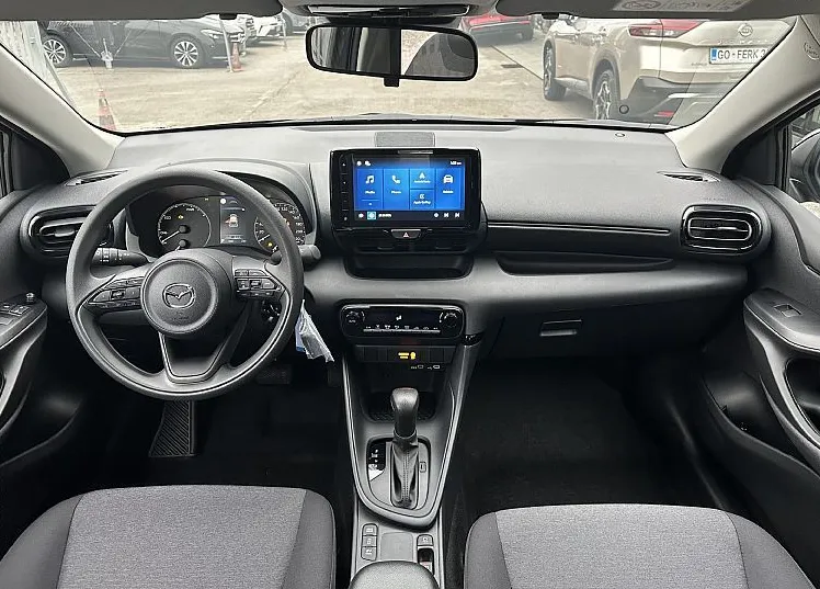 Zunanja slika - Mazda Mazda2 - 1.5 HEV PRIME-LINE AUT - 10