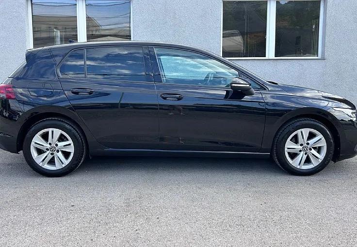 Zunanja slika - Volkswagen Golf - 2.0TDI BMT Style-RADAR-GRETJE VOLANA-GRETJE SEDEŽA - 5