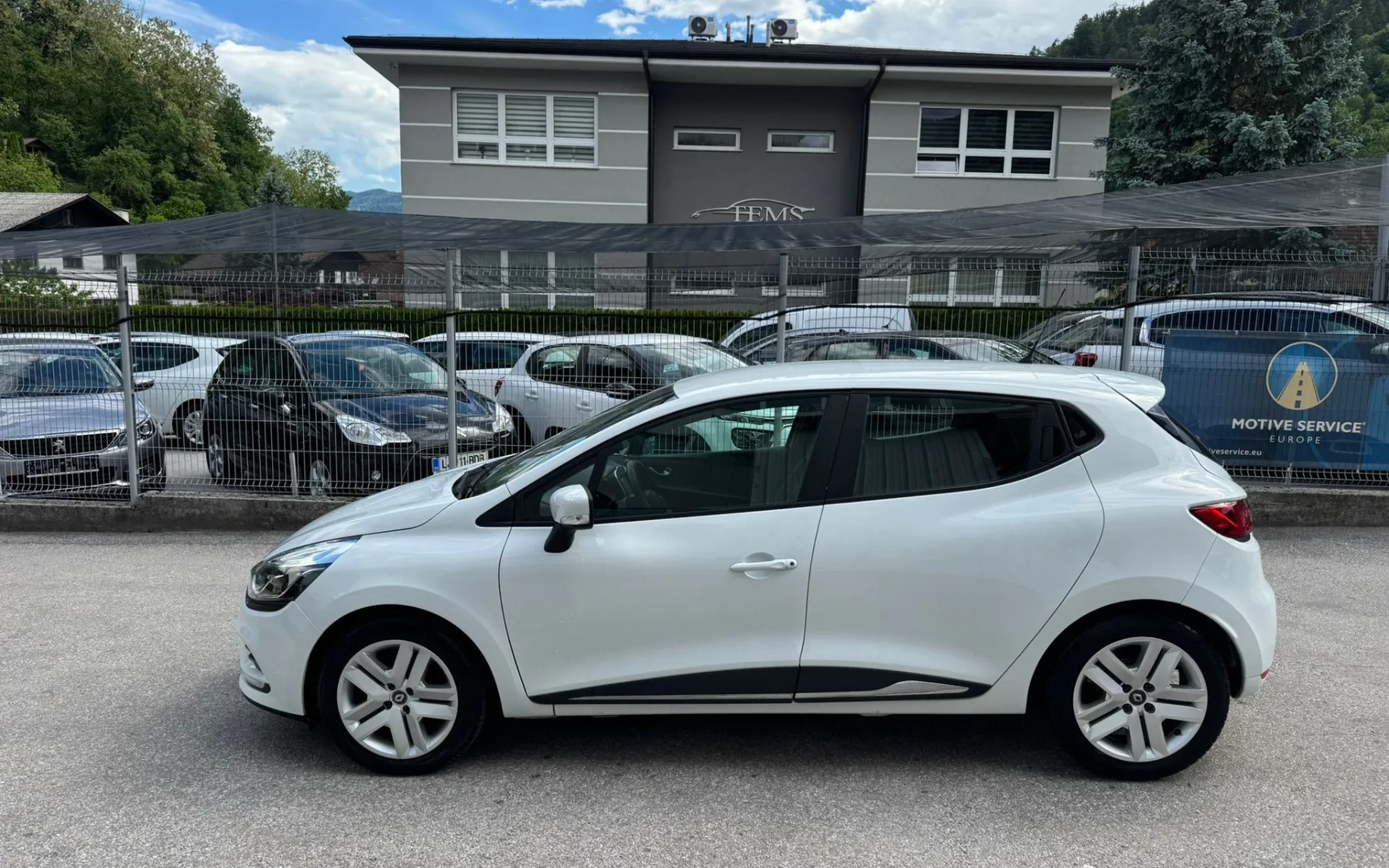 Zunanja slika - Renault Clio - TCe 90 - ZEN - 1