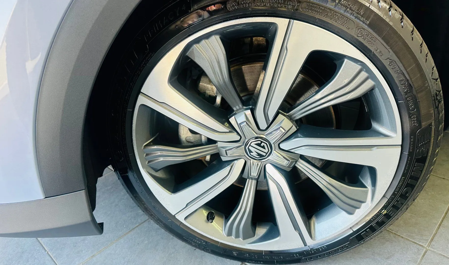 Zunanja slika - MG Marvel R - Luxury.132 KW.NEMŠKI.KAMERA.LED.NAV.USNJE.59.000KM - 5