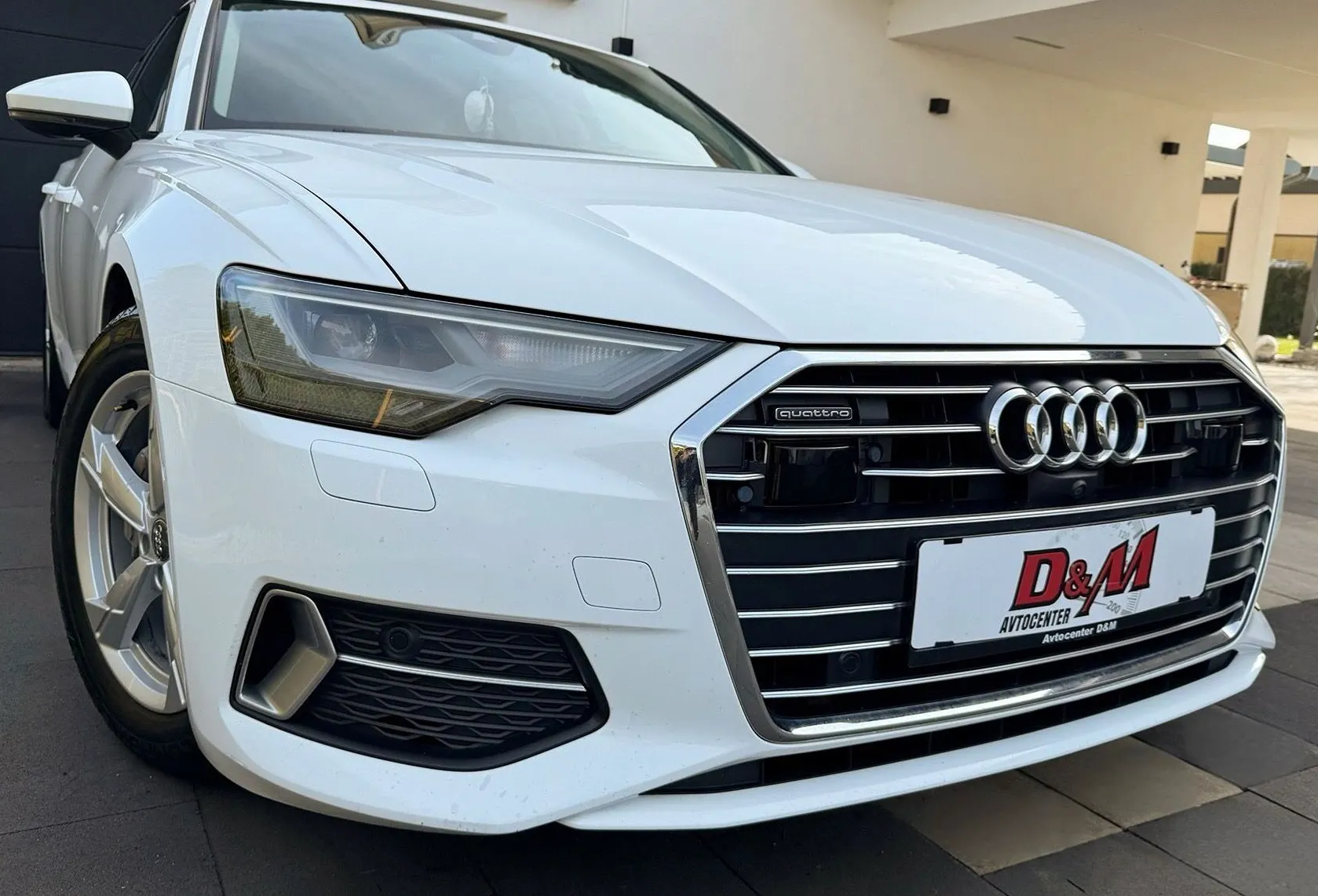 Zunanja slika - Audi A6 - 40 TDI QUATTRO SPORT AVT|KAMERA|AMBIENT|VIRTUAL|18 - 2