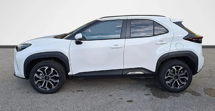 Zunanja slika - Toyota Yaris Cross - MC24 1.5 HEV 116 SPORT ASSIST - 2