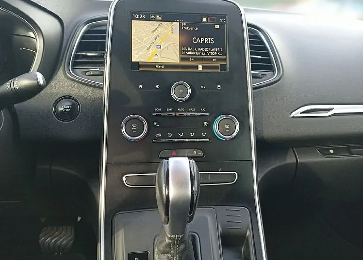 Zunanja slika - Renault Scénic - Scenic BOSE ZEN dCi 120 EDC - 11