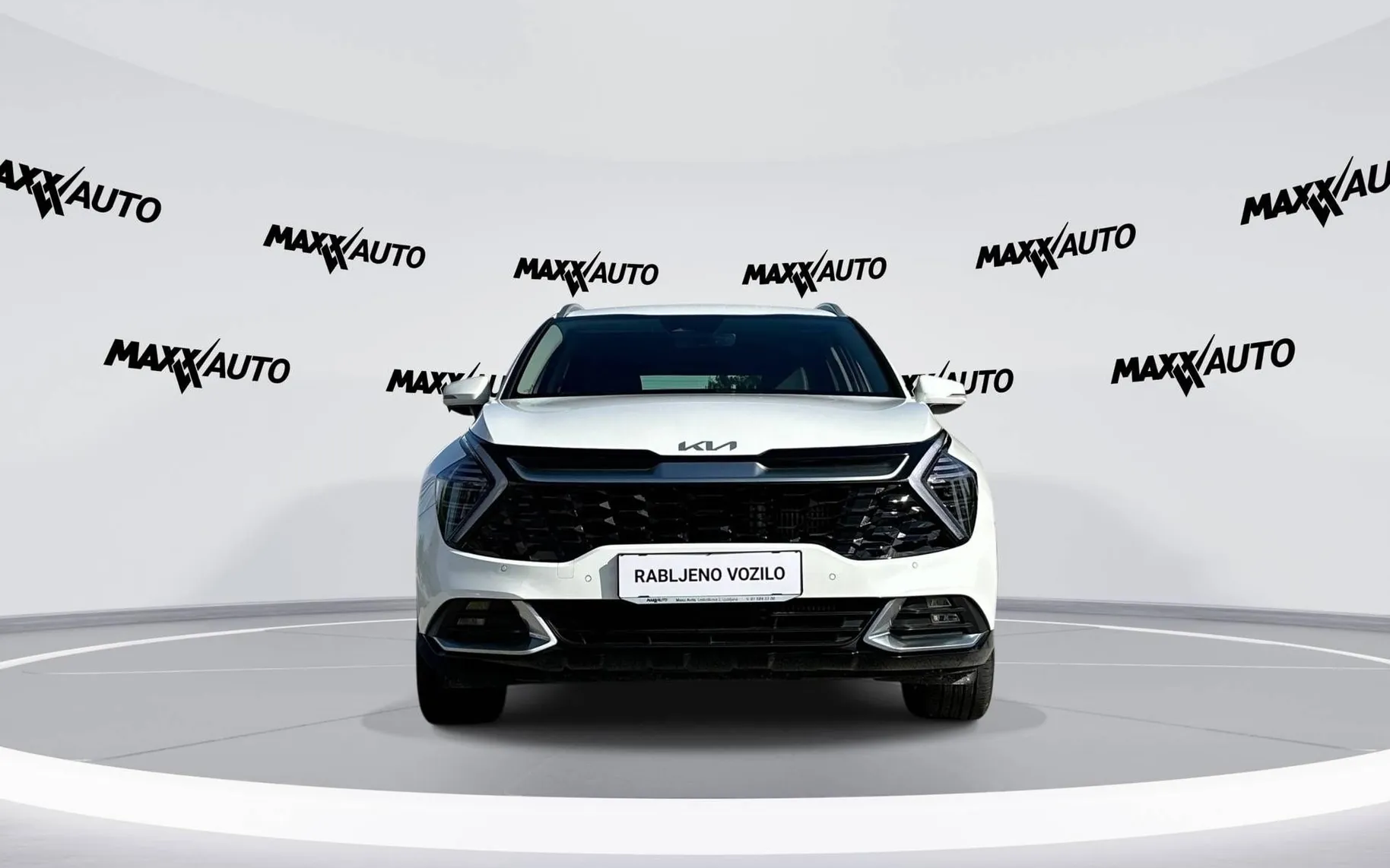 Zunanja slika - KIA Sportage - 1.6 T-GDI EX Style ISG - 2