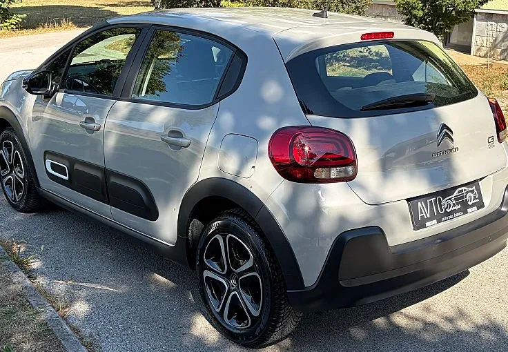 Zunanja slika - Citroën C3 - 1.2 PureTech 83 Feel Pack - 1. LASTNIK - LED - DAB - 7