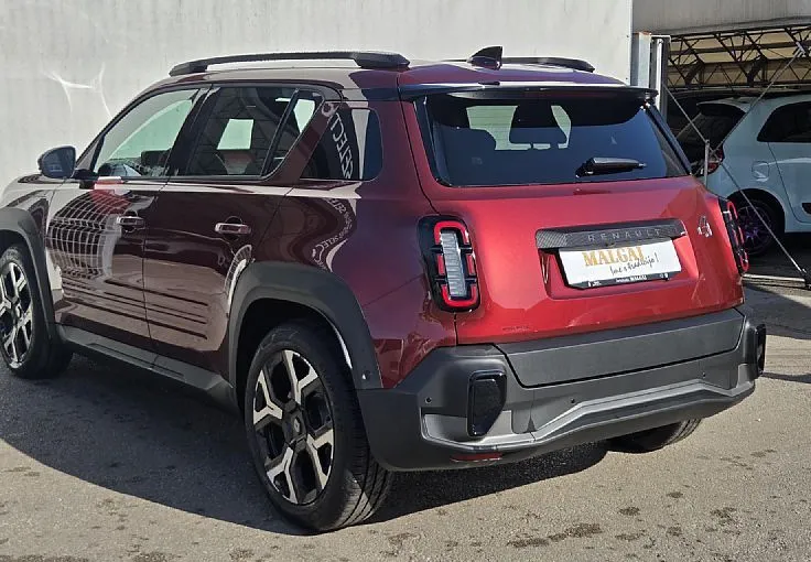 Zunanja slika - Renault 4 E-tech - Techno EV52 + Paket Varnost Vožnja in parkiranje - 6