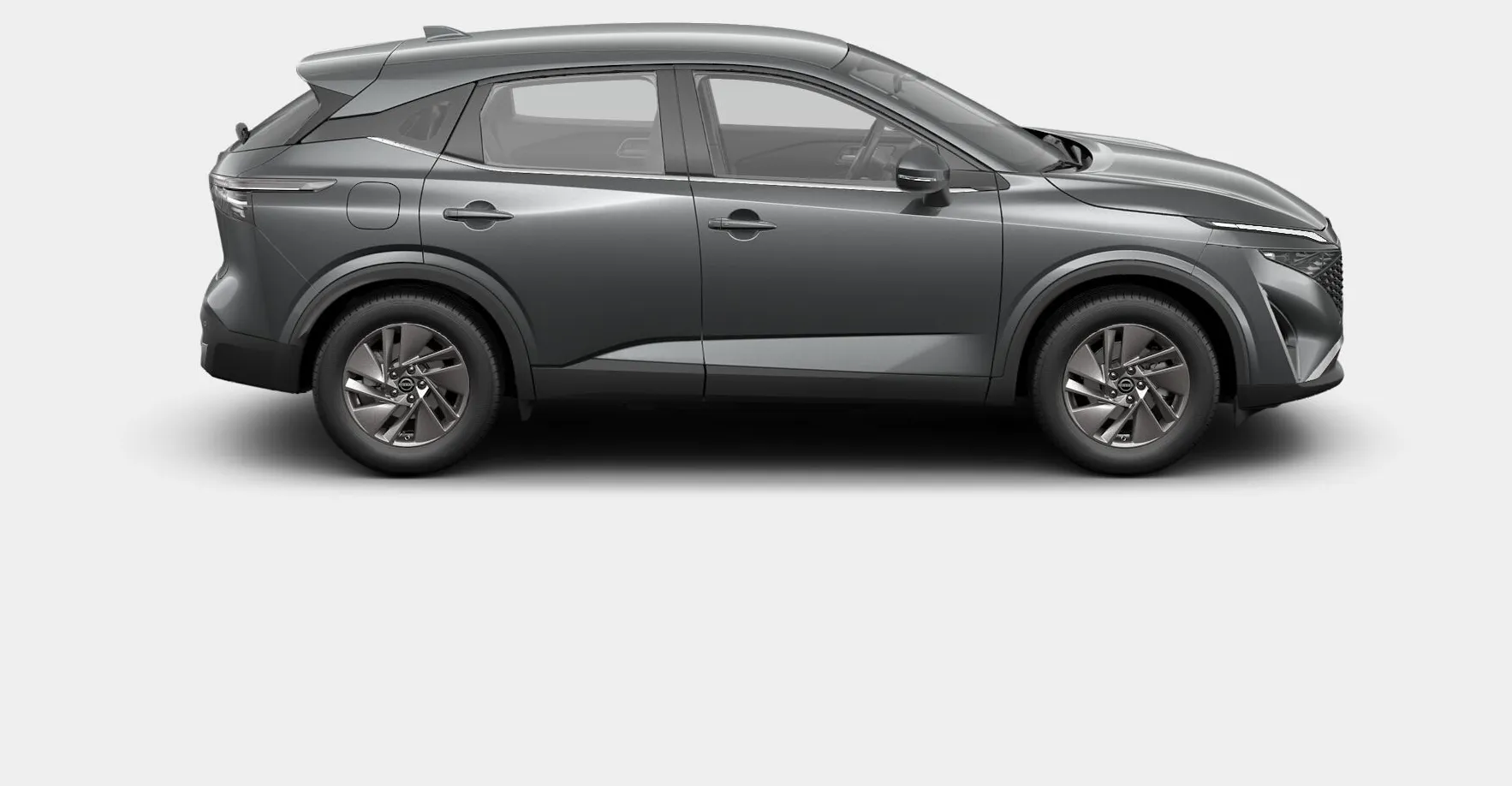 Zunanja slika - Nissan Qashqai - 1.3 DIG-T MHEV Acenta N-SMART - 8