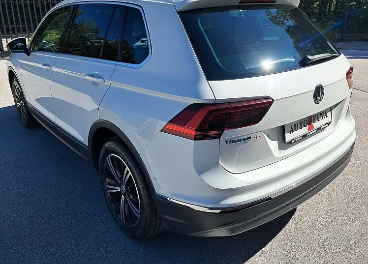 Zunanja slika - VW Tiguan - 2.0 TDI 4x4 Highline 140kW-190KM DSG - 6