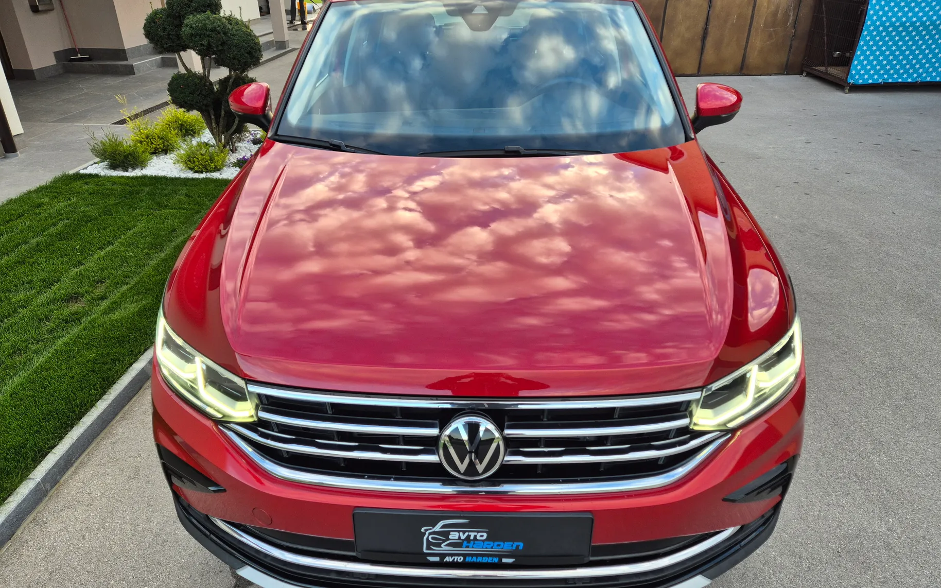 Zunanja slika - Volkswagen Tiguan - 4motion 2.0 TDI BMT Elegance DSG - 7