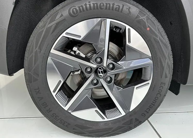 Zunanja slika - Hyundai Tucson - 1.6 T-GDI 150 MHEV STYLE +WINTER+LED+RADAR - 5