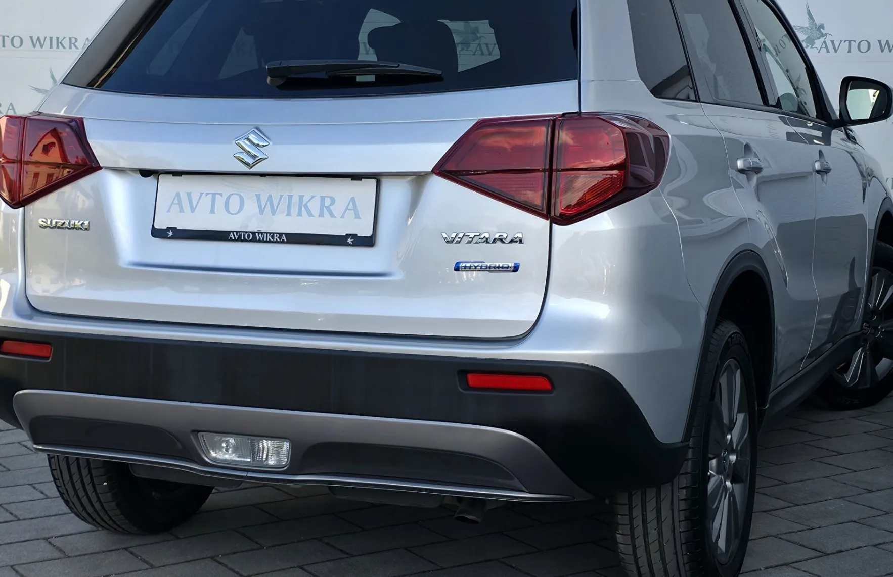 Zunanja slika - Suzuki Vitara - 1.4 MHEV Premium LED•ACC•BLIS•GRETJE•KAMERA•17C• - 4