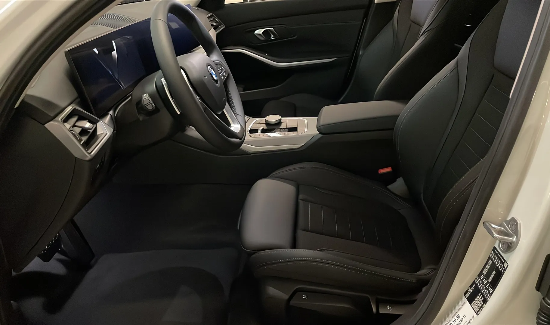 Zunanja slika - BMW Serija 3 - 318d - 5