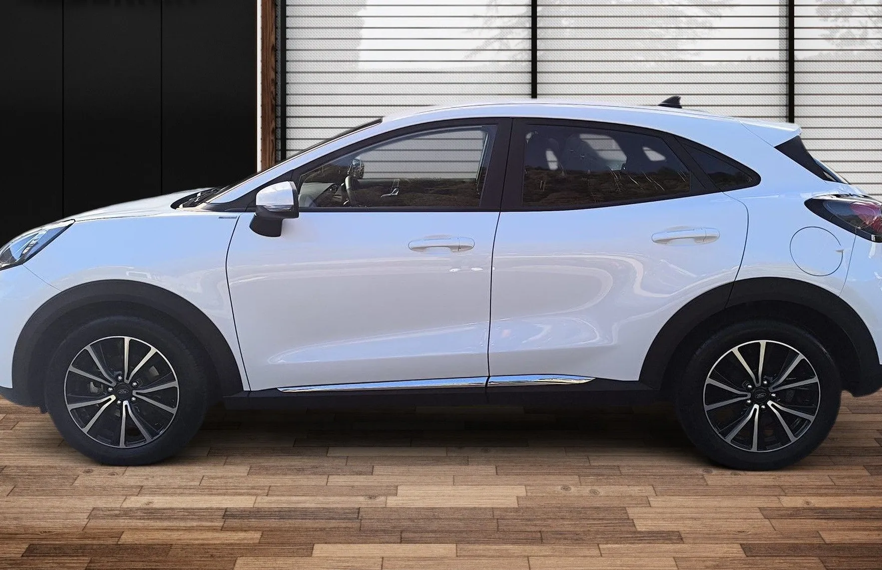 Zunanja slika - Ford Puma - 1.0 EcoBoost Titanium-SLO-1.LAST-samo 18TKM - 6