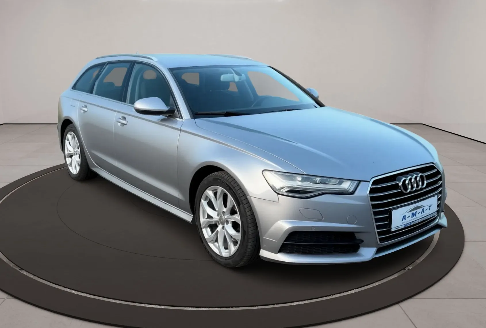 Zunanja slika - Audi A6 - Avant 1.8 TFSI ultra S tronic - 2