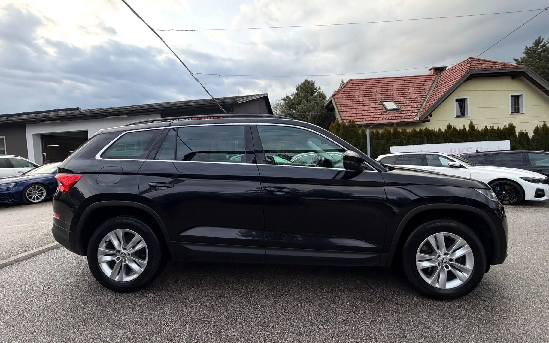 Zunanja slika - Škoda Kodiaq - Ambition 1.4 TSI 4x4 FULL LED NAVI KAMERA TEMPOMAT - 6