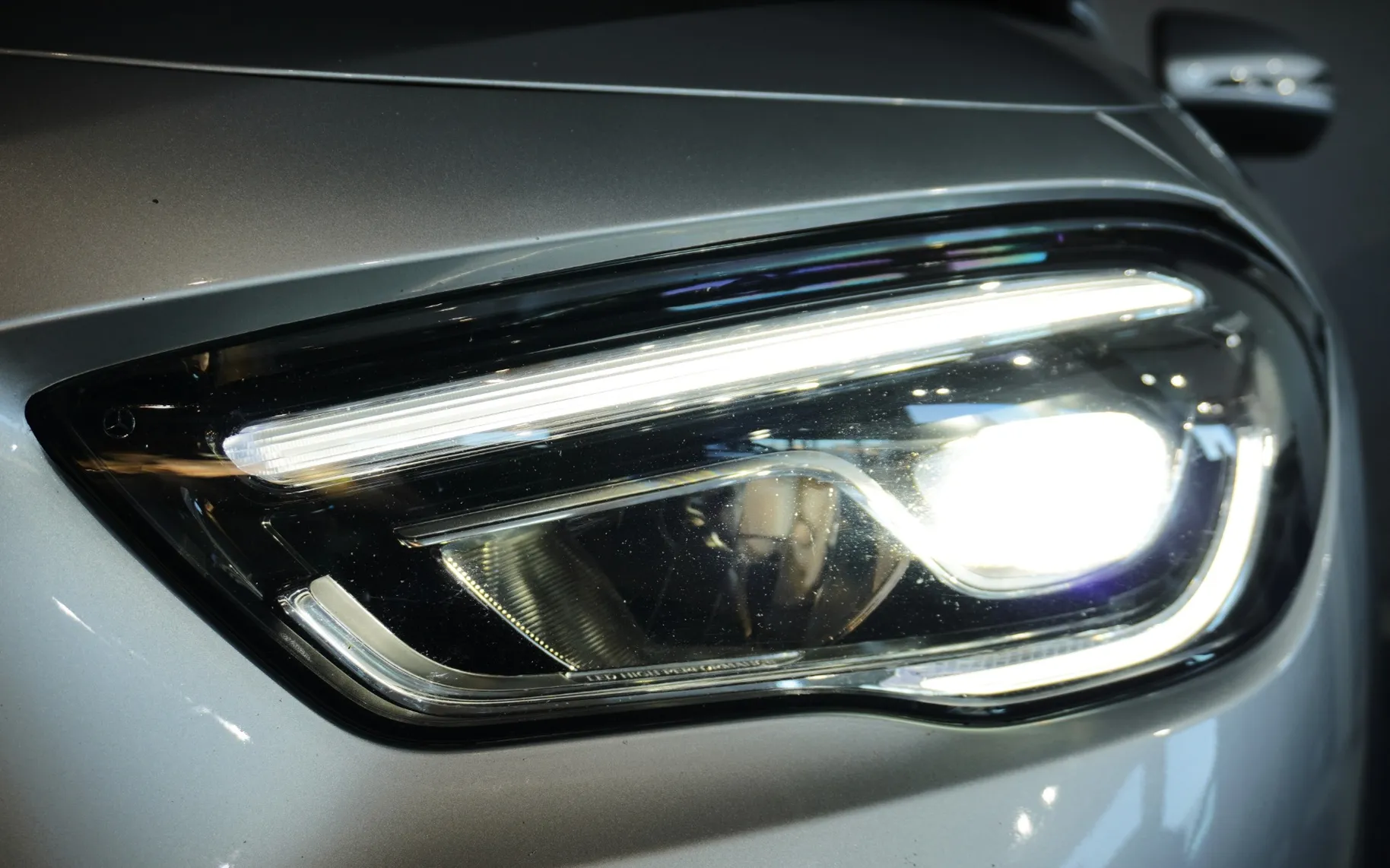 Zunanja slika - Mercedes-Benz GLA-Razred - GLA 200 d Avt. - 7