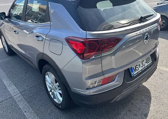 Zunanja slika - KG Mobility Korando - 1.5 T-GDI 120 kW Fresh+ M T - 6