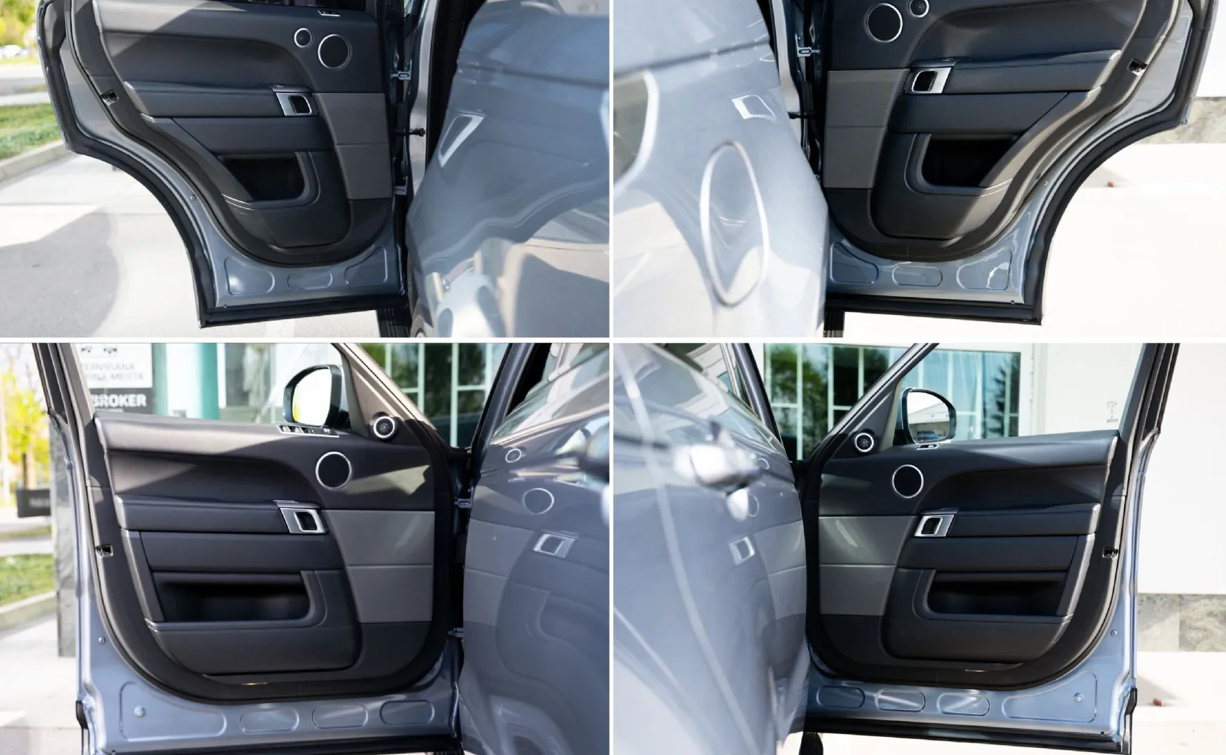Zunanja slika - Land Rover Range Rover Sport - HSE 3.0 TDV6 4WD Avt. matrix LED panorama kamer - 12