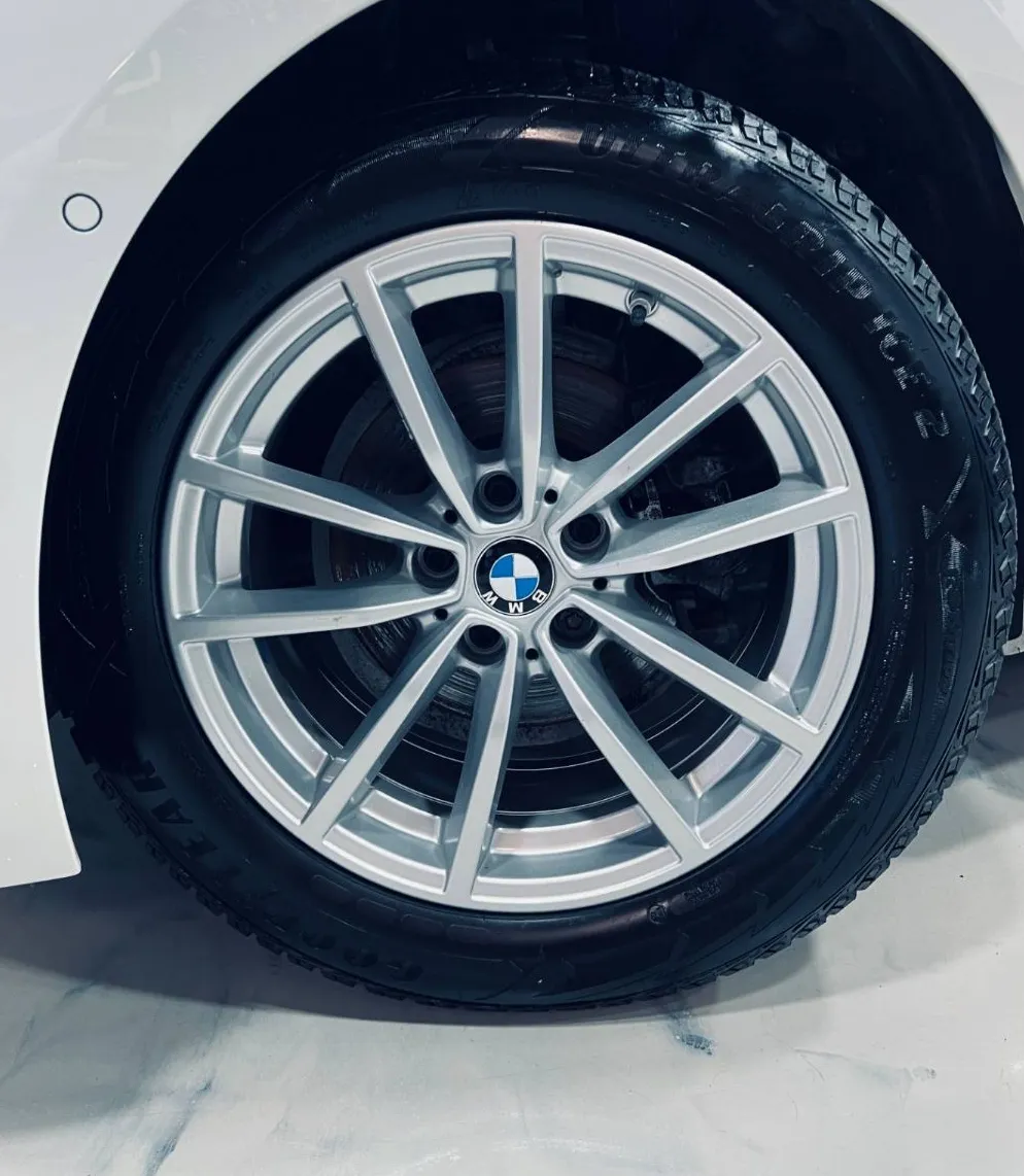 Zunanja slika - BMW Serija 3 - Touring: 318d LED-NAVI-KAMERA-ACC - 20