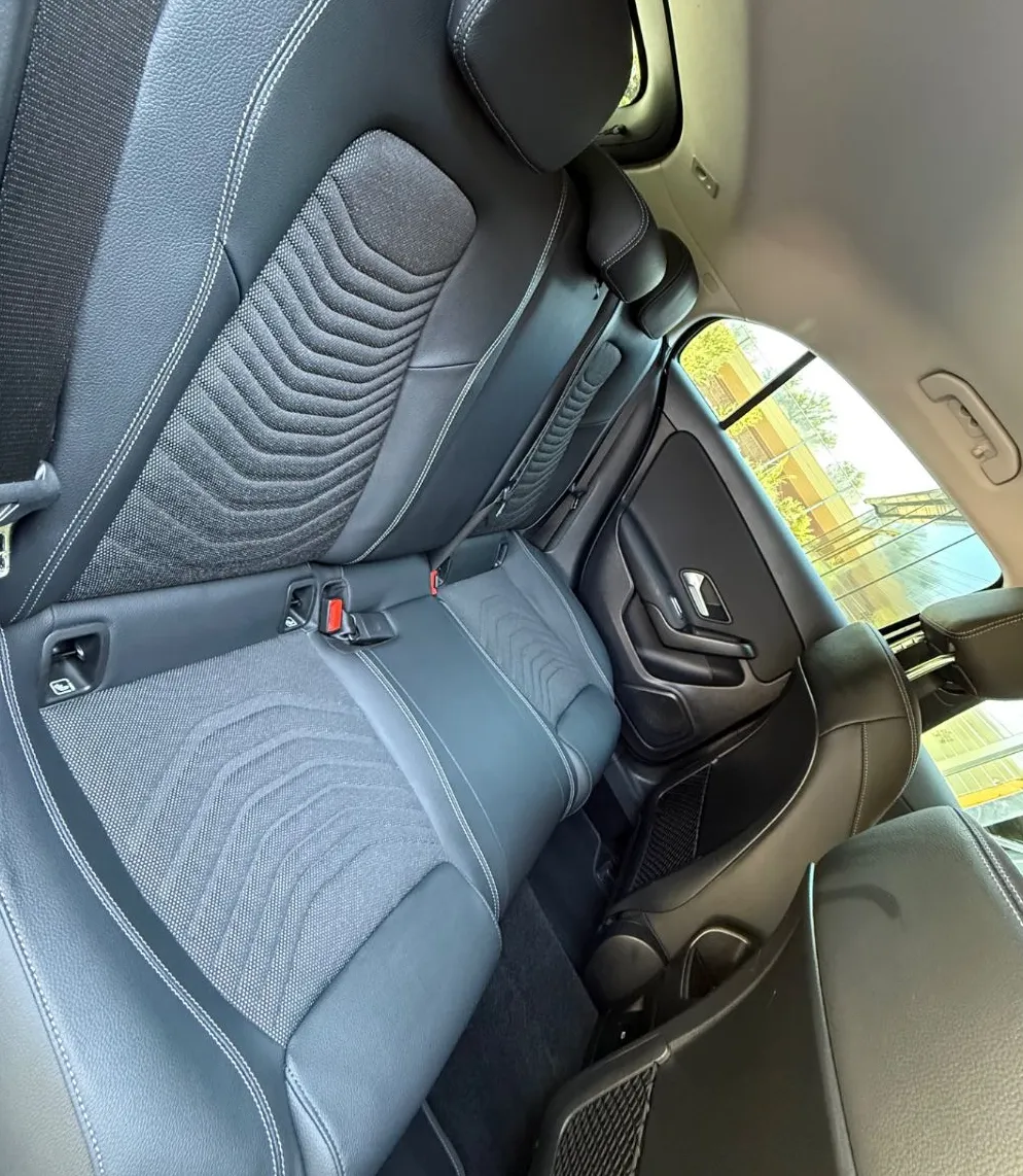 Zunanja slika - Mercedes-Benz A-Razred - A 200d Progressive Avt. - 12