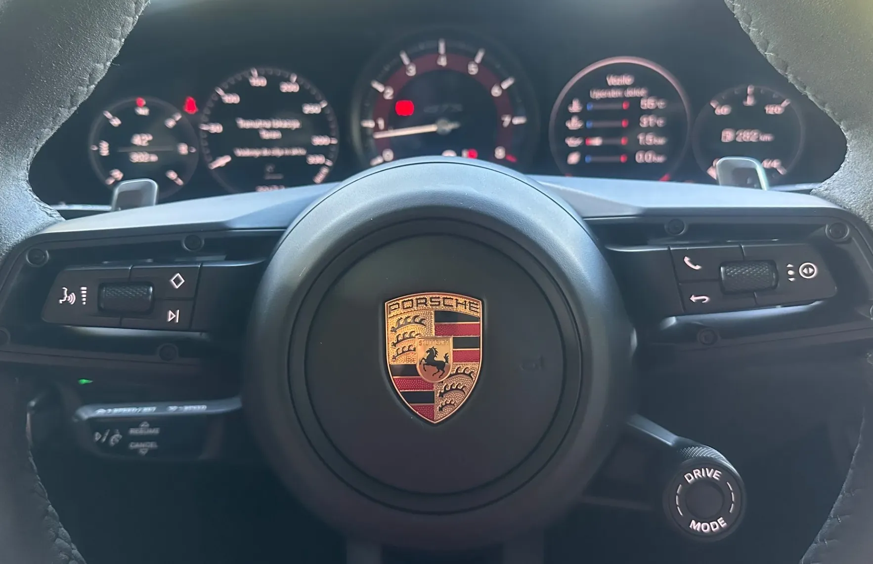 Zunanja slika - Porsche 911 - Carrera GTS Coupe PDK-CHRONO-MATRIX-PANORAMA-K360 - 12