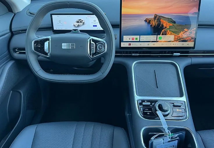 Zunanja slika - Geely StarRay EM-i - Plug-In Hybrid 1.5 Pro Avt. - 10