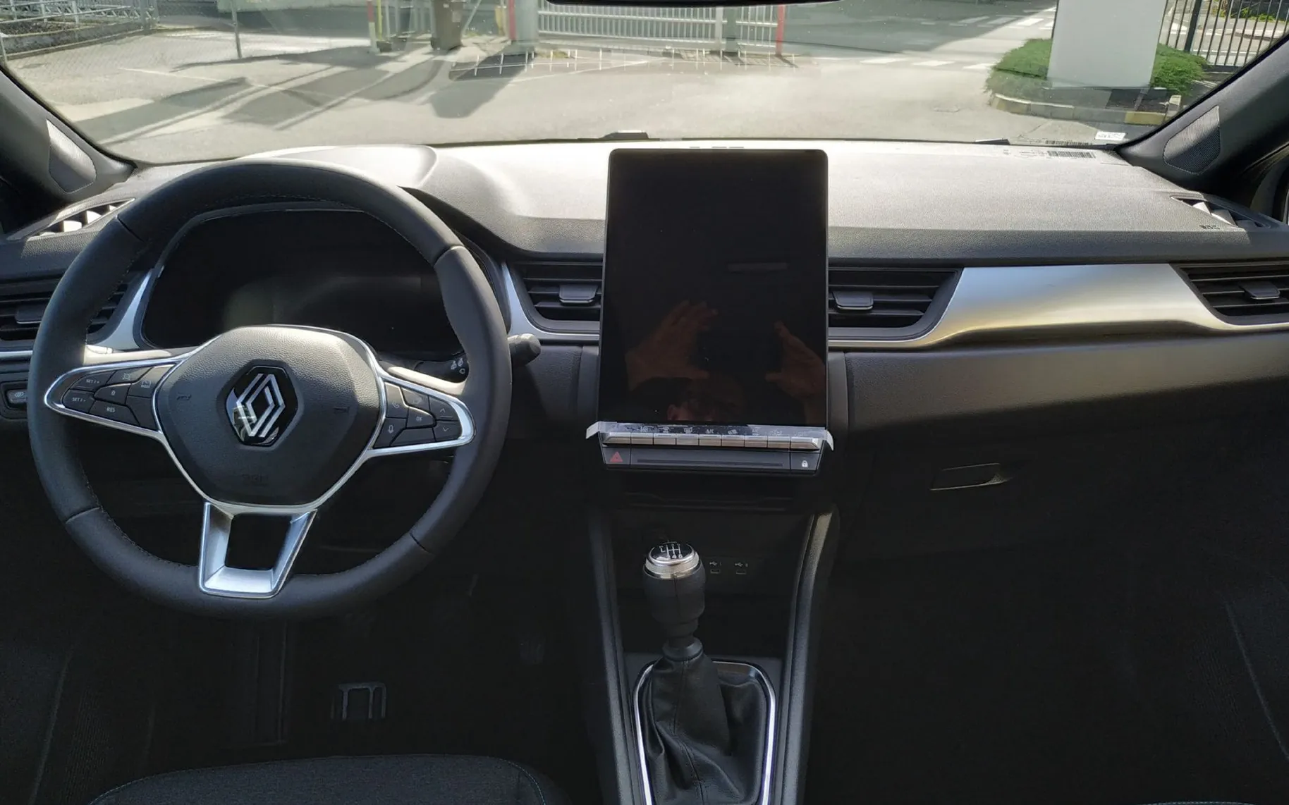 Zunanja slika - Renault Captur - TCe 90 evolution - 9