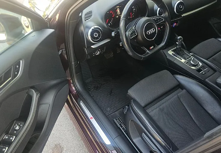 Zunanja slika - Audi A3 - 2.0 TDI 150ks S-LINE °S-TRONIC° °18-COL° °XENON° - 7
