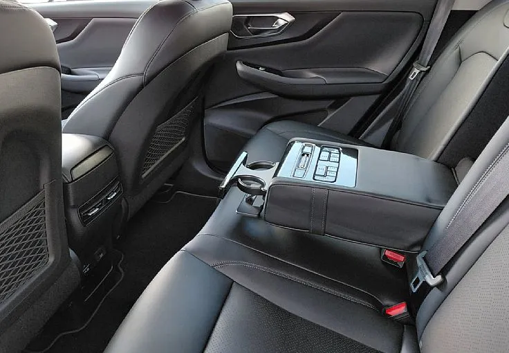 Zunanja slika - Baic X7 - 1.5T DCT 177KM 2WD - NA ZALOGI - 8