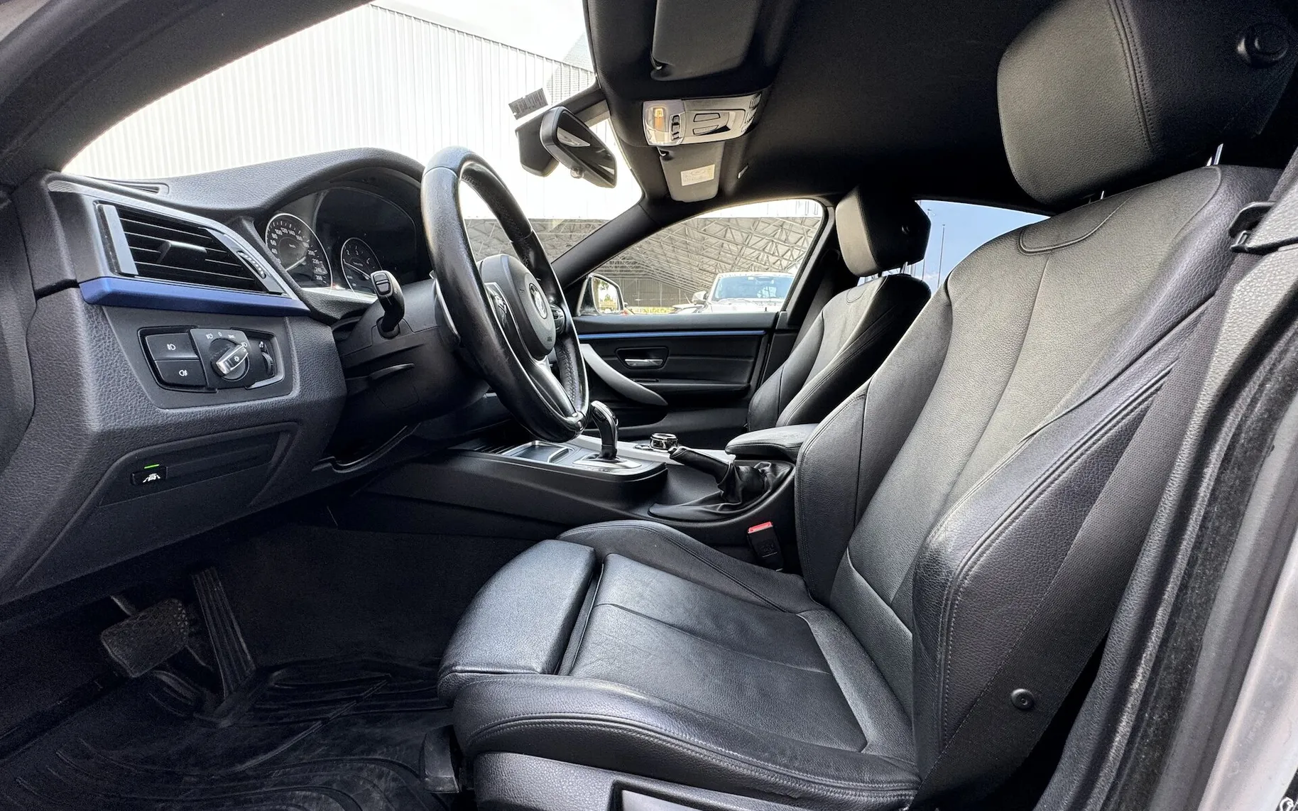 Zunanja slika - BMW serija 4 Gran Coupe - 420d xDrive Luxury Line M-PERFORMANCE AVT. - 8