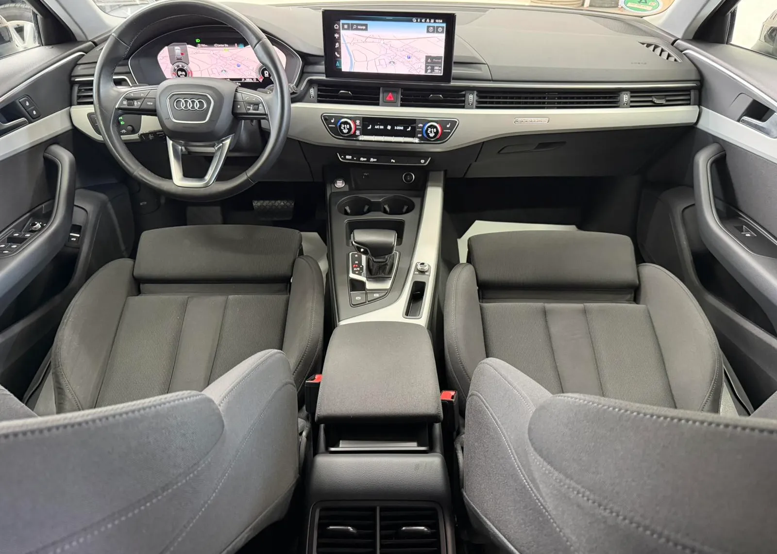 Zunanja slika - Audi A4 - Avant 40 TDI S tronic QUATTRO - 6