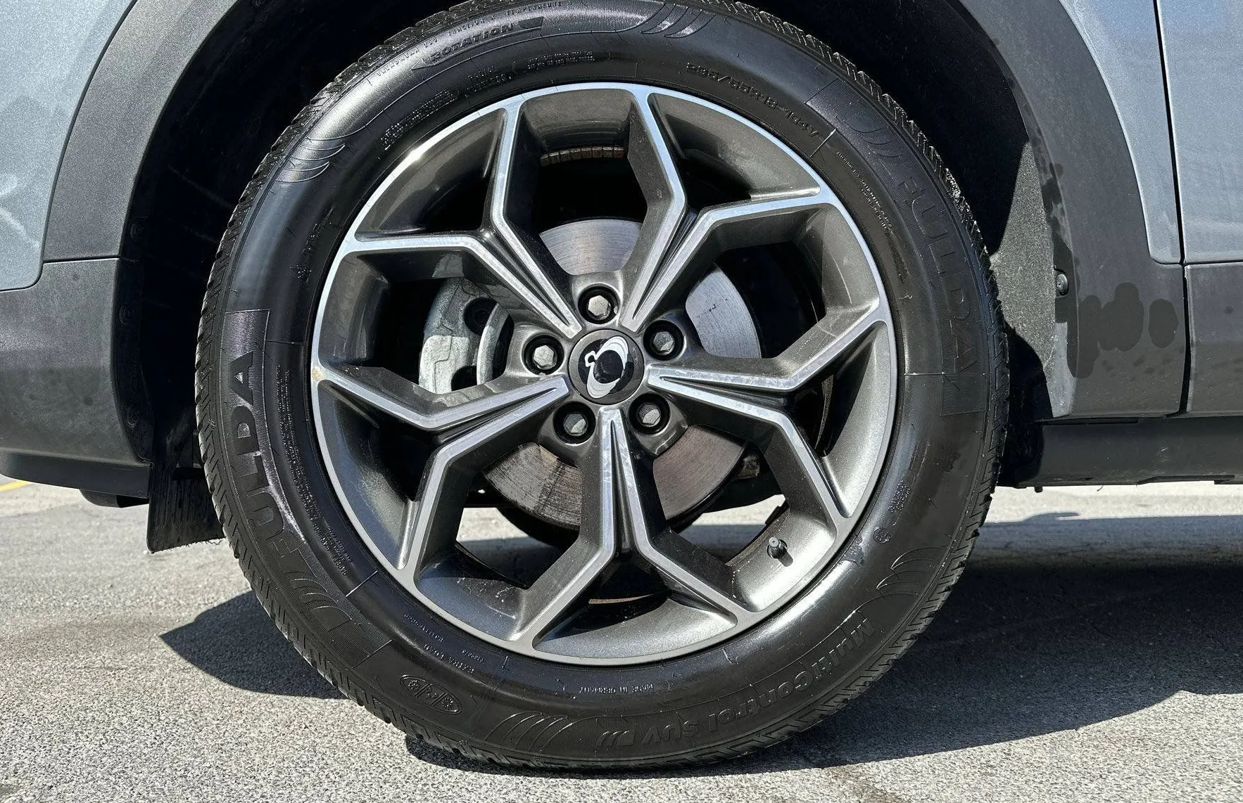 Zunanja slika - KG Mobility Korando - 1.5 T-GDI ISG Special Plus Avt - 9