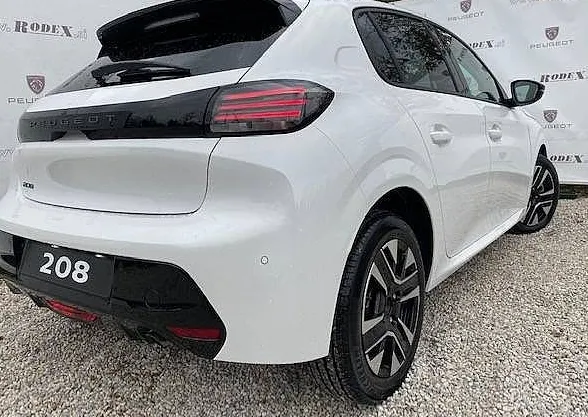 Zunanja slika - Peugeot 208 - ALLURE 1.2 PURETECH 100 - 7