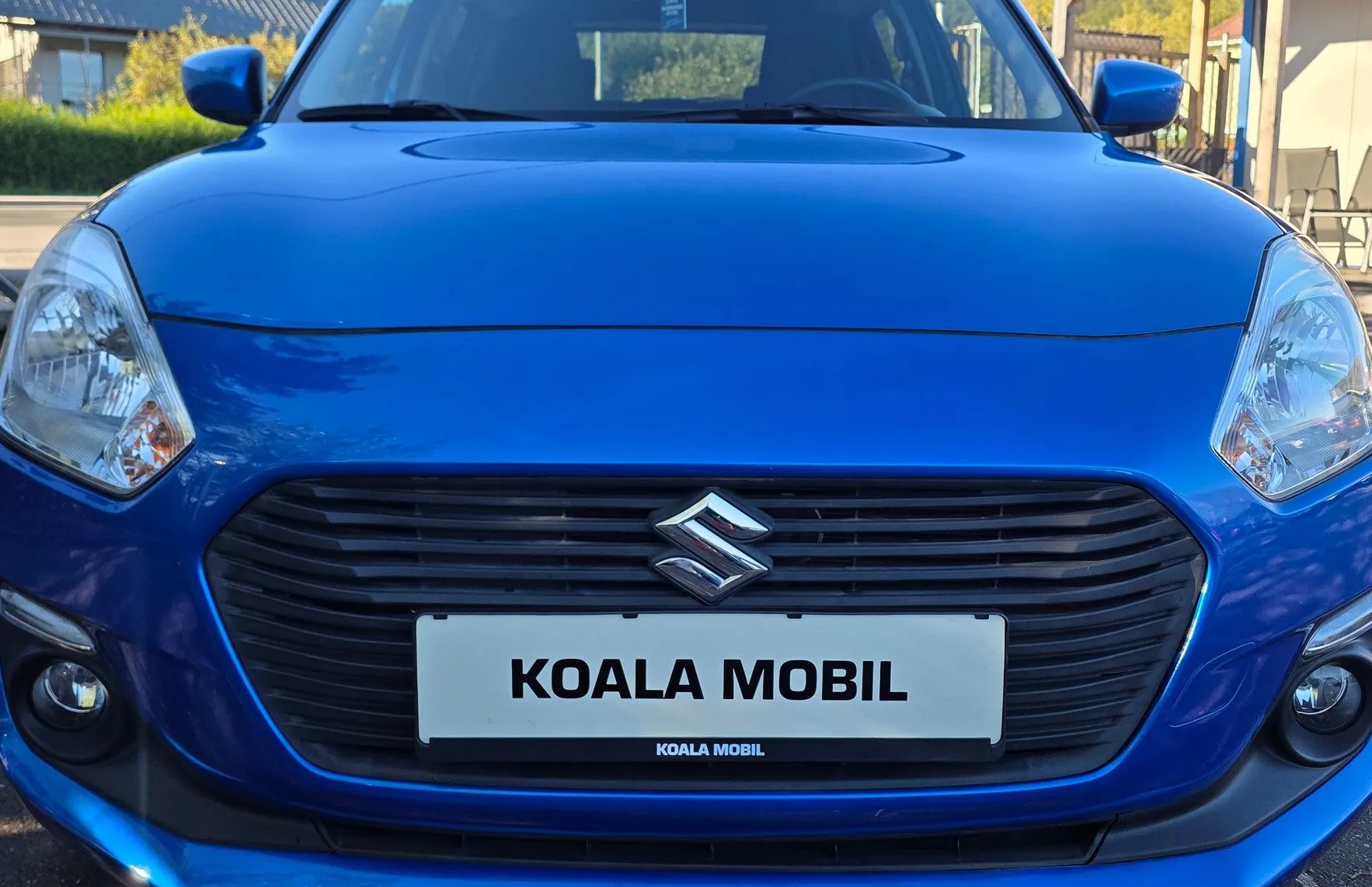 Zunanja slika - Suzuki Swift - 1.2 VVT KAMERA-ALU-1.LASTNIK-SLOVENSKI - 2